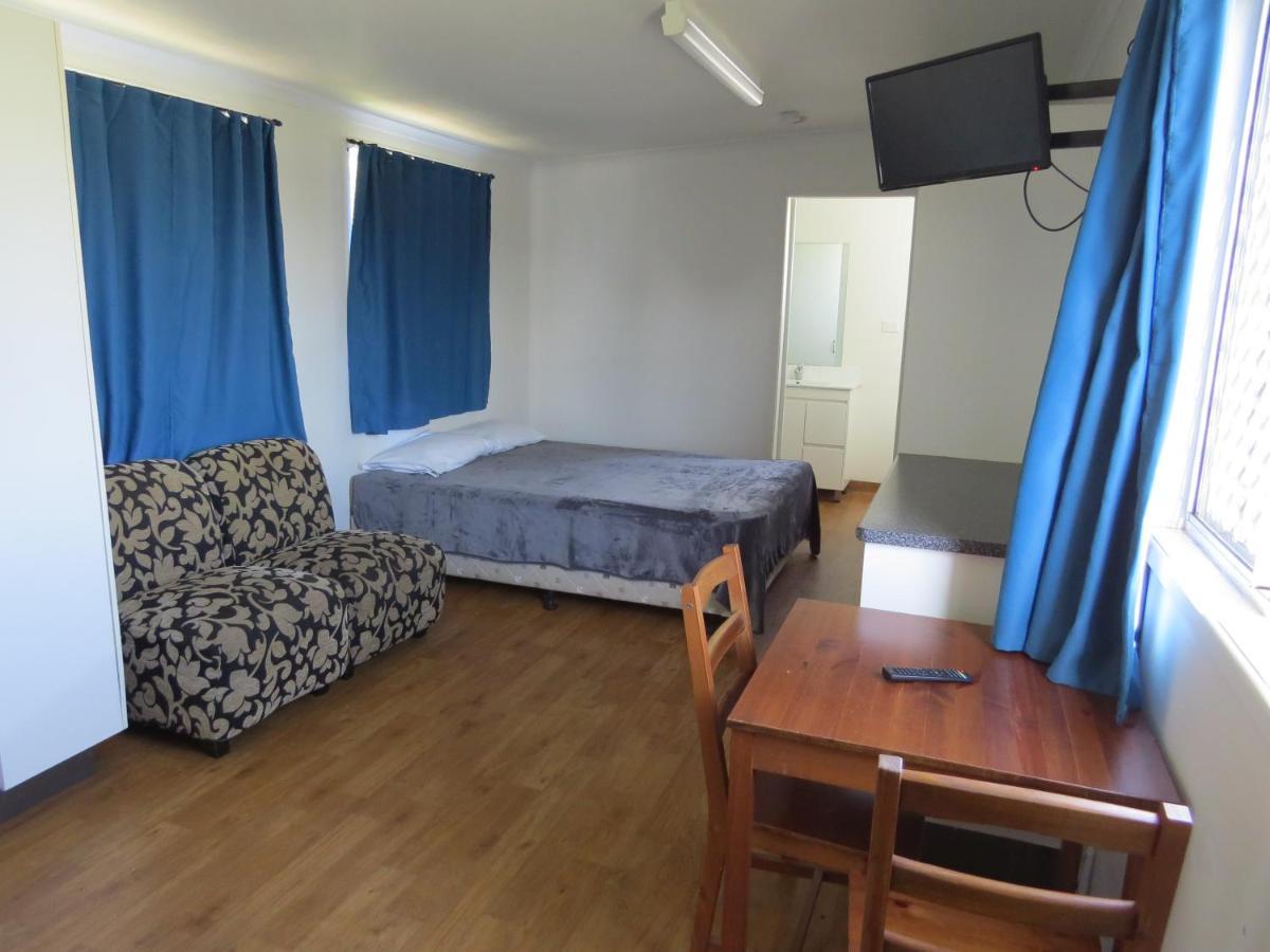 Bundaberg East Cabin And Tourist Park Exterior foto