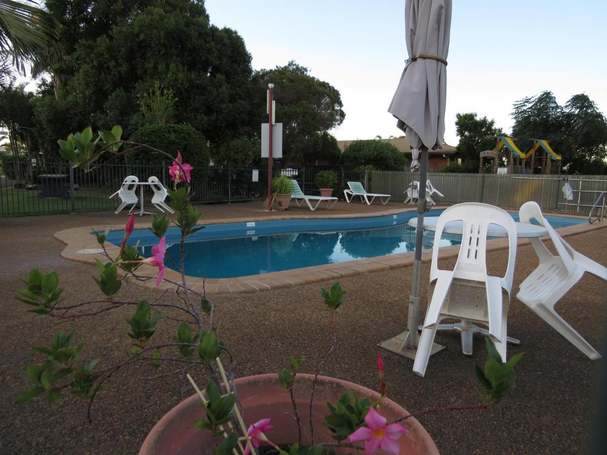 Bundaberg East Cabin And Tourist Park Exterior foto