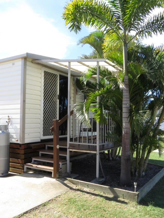 Bundaberg East Cabin And Tourist Park Exterior foto